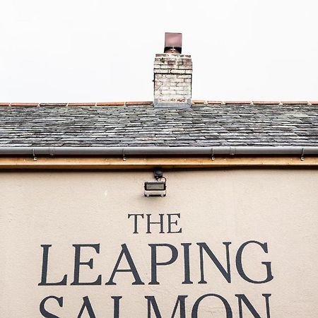 Hotel The Leaping Salmon Yelverton Esterno foto