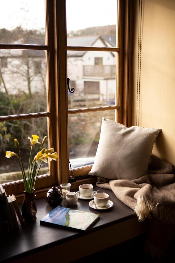 Hotel The Leaping Salmon Yelverton Esterno foto