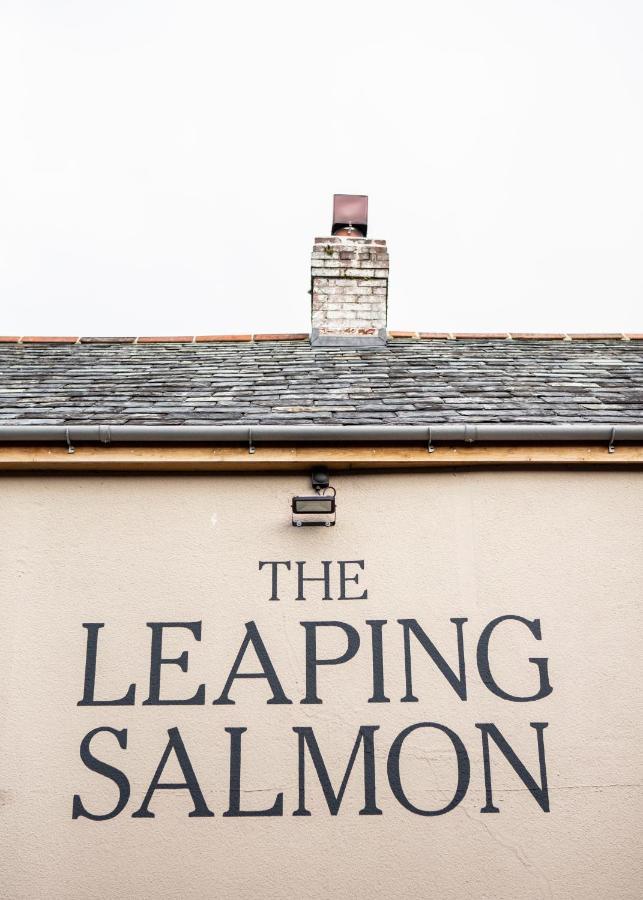 Hotel The Leaping Salmon Yelverton Esterno foto